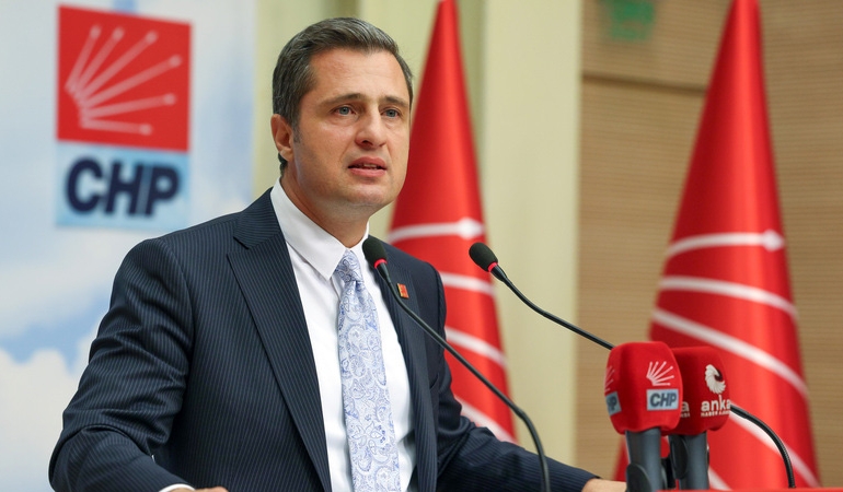 CHP’den Akın Gürlek’e ‘100 yılın yolsuzluğu’ yanıtı