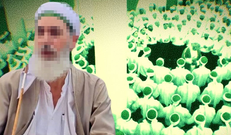 Dergah kurup kendini şeyh olarak tanıttı: MASAK raporu mal varlığını ortaya çıkardı!
