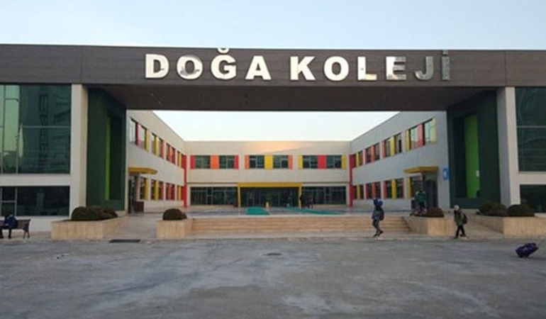Can Holding soruşturmasında Doğa Koleji’nin bağlı olduğu şirkete kayyım atandı
