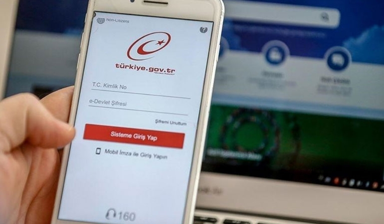 e-Devlet’te köklü değişiklikler