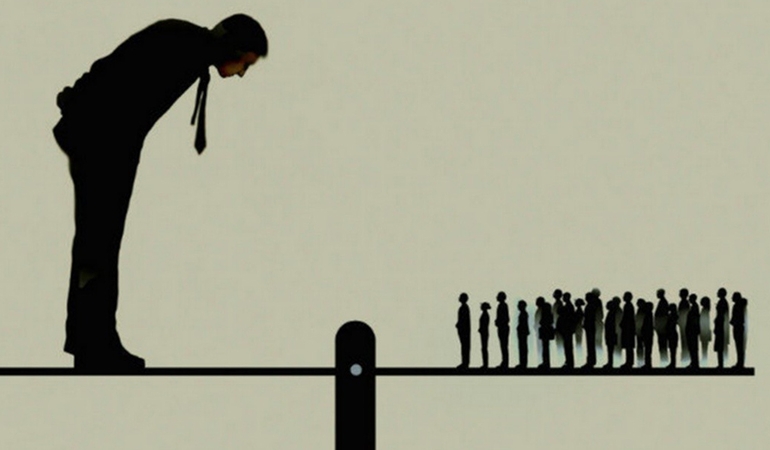 Egosantrik ne demek? İlişkilerde egosantrik kişilik nedir?