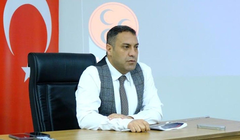 MHP’li belediye başkanı partisinden istifa etti