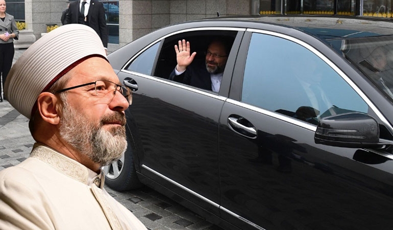 Tartışmalarla geçen Ali Erbaş dönemi bitiyor