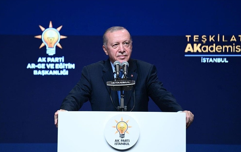 Erdoğan’dan ‘açılım’ mesajı: ‘Boşuna uğraşmasınlar, buradan geri dönüş yok’