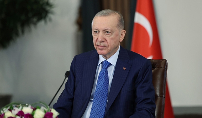 Erdoğan’dan İsrail mesajı: ‘Engelleyecek imkanlarımız var’