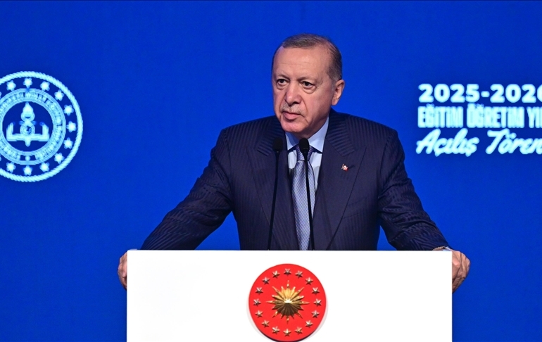 Erdoğan’dan İzmir’deki saldırıya ilk açıklama
