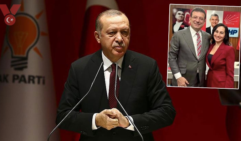 İmamoğlu Beykoz’a getirmişti… Erdoğan açıkladı: CHP’den istifa eden Özlem Vural Gürzel AKP’ye geçiyor
