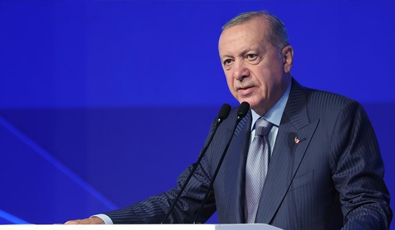 Erdoğan CHP’ye yüklendi: ‘İstiyorlar ki Türkiye girdabın içinde debelensin’