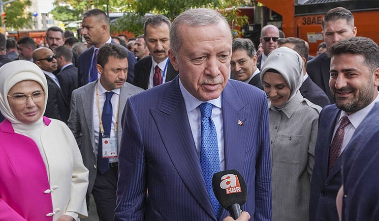 Erdoğan’dan Bahçeli’nin ‘TRÇ ittifakı’ çıkışına ilk yorum