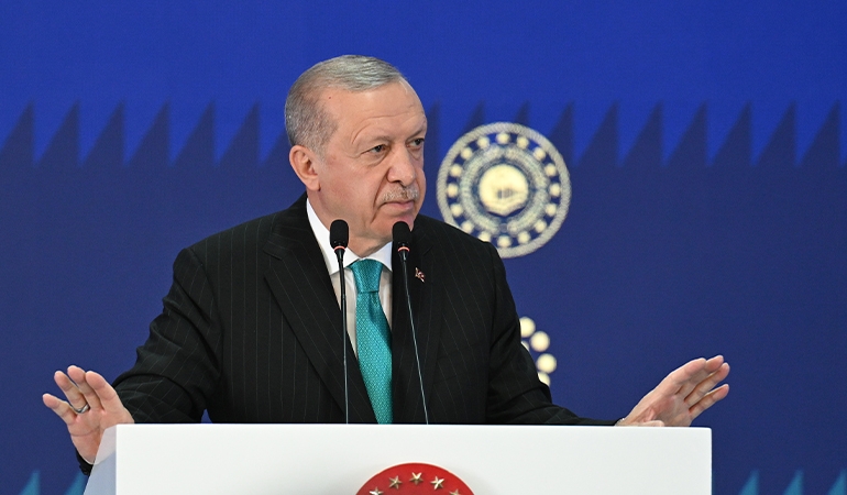 Erdoğan’dan Netanyahu’ya ‘Kudüs’ yanıtı