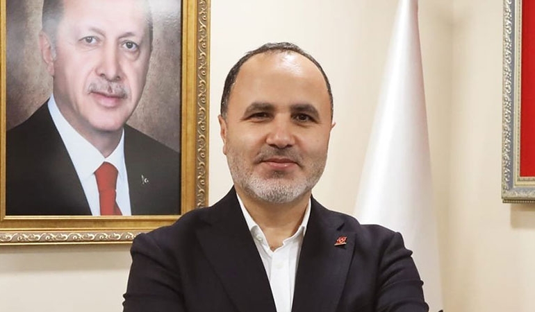 Veryansın Tv aile içi soygunu ortaya çıkarmıştı! AKP Gaziosmanpaşa İlçe Başkanı Fatih Aydemir istifa etti: ‘Partinin önünü açmak için…’