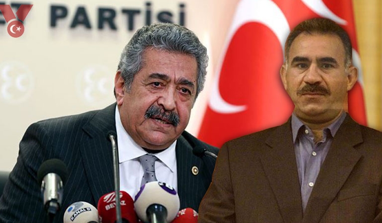 MHP’li Feti Yıldız komisyondan çıkacak ‘İmralı’ kararını duyurdu… Tarih verdi!