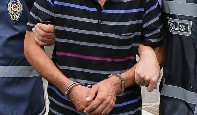 Gaziantep’te firari FETÖ hükümlüsü yakalandı