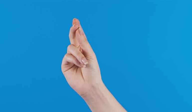 Finger snap ne demek? Finger snap nedir?