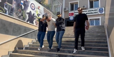 İstanbul'da 173 yıl 8 ay hapis cezası bulunan firari hükümlü yakalandı