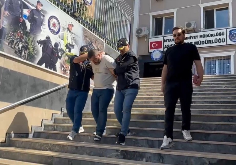 İstanbul’da yakalandı: 173 yıl 8 ay hapis cezası bulunuyor!