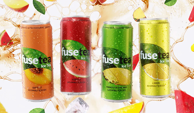 Fuse Tea boykot mu? Fuse Tea İsrail malı mı?