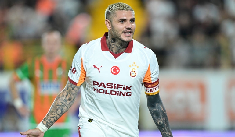 Galatasaray zorlu deplasmanda kazandı: Kulüp tarihinde ilk