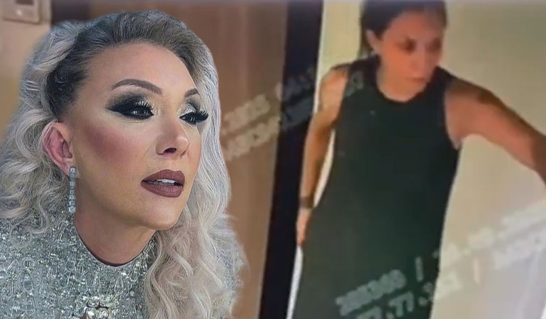 Güllü’nün ölmeden önceki son görüntüleri ortaya çıktı: ‘Eyvah düşmüş, koş!’