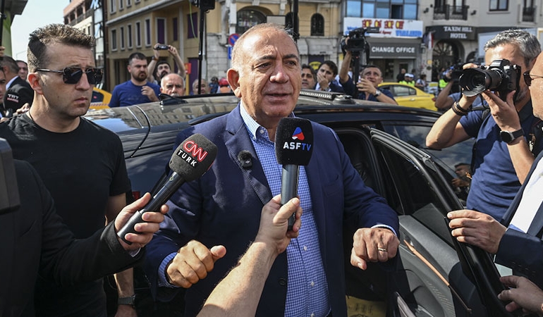 CHP kapatma kararı almıştı… Gürsel Tekin’den il binası açıklaması