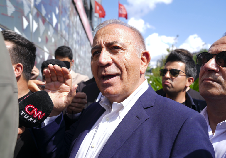Mahkemeden ‘Gürsel Tekin’ kararı