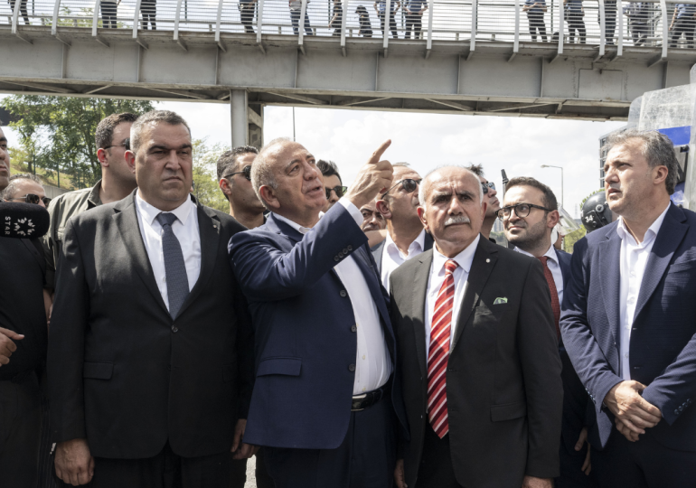 Mahkemeden ‘Gürsel Tekin’ kararı