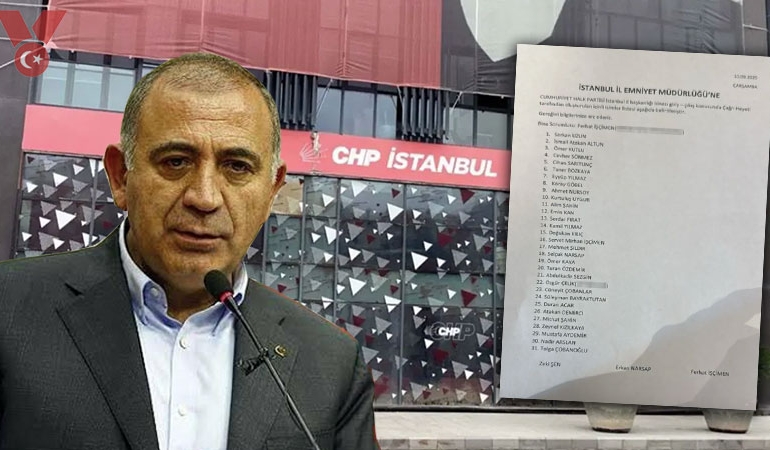 Gürsel Tekin’den ‘liste’ hamlesi! İşte binaya girebilecek isimler…