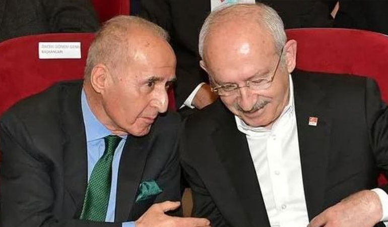 Hikmet Çetin’den Kılıçdaroğlu’na ‘özür’ telefonu