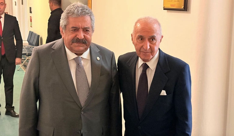 Belediye başkanları tutuksuz mu yargılanacak? MHP’li Feti Yıldız’la görüşen Hikmet Çetin: ‘Adım atılabilir’
