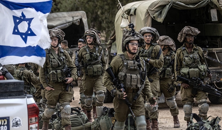 israilordusu