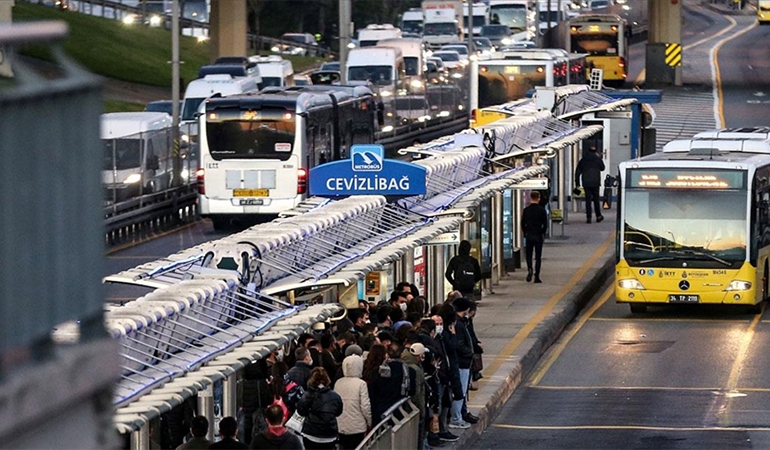 İstanbul’da ulaşıma zam! İşte yeni fiyatlar