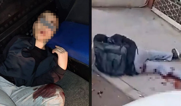 İzmir’deki saldırıda ‘IŞİD’ iddiası… 16 yaşındaki saldırganın ailesi konuştu: ‘Kafa kesme videoları izliyordu’