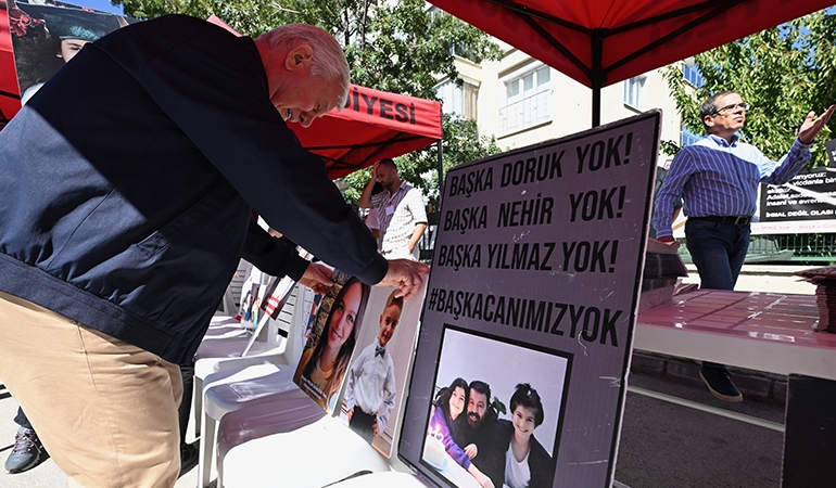 Kartalkaya davasında avukatın sorusuna tepki: ‘Yaşattıklarınızı yaşamadan ölmeyin’