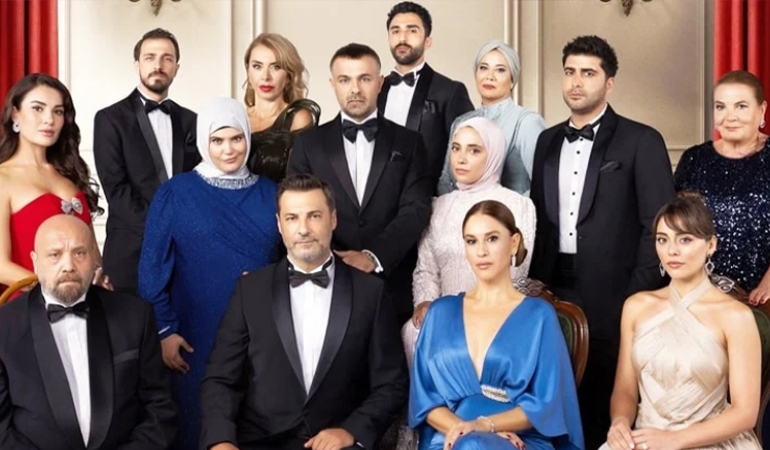 RTÜK inceleme başlatmıştı: Kızılcık Şerbeti’nin yapımcısından açıklama