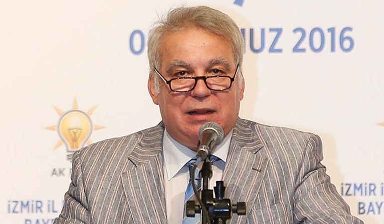 AKP’den ihraç edilen vekil: ‘İşi yüzsüzlüğe vurdular’