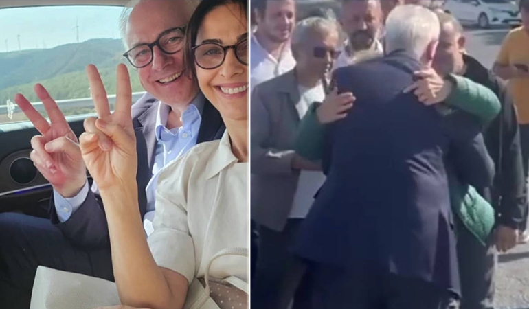 Alaattin Köseler cezaevinden çıktı