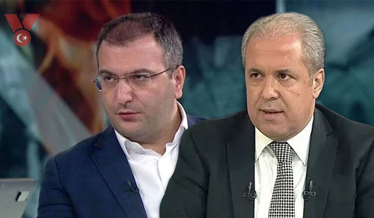 Şamil Tayyar canlı yayında Cem Küçük’e kızdı: Mahkeme başkanı değilsin