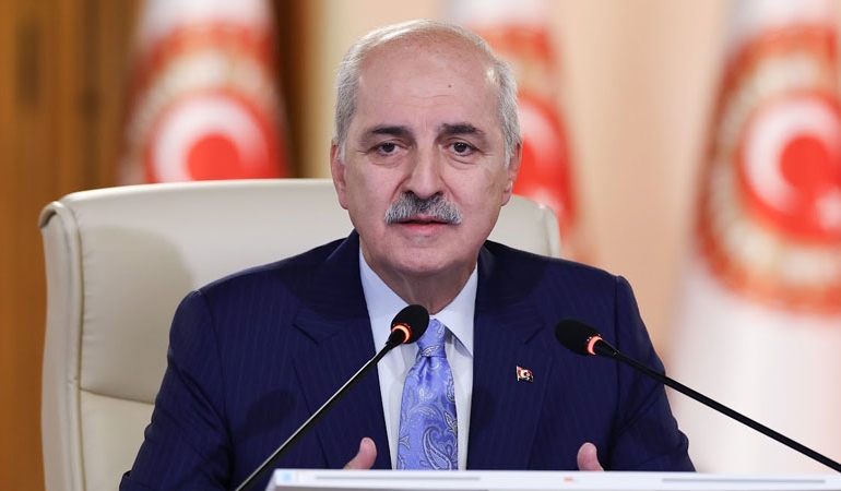 Meclis Başkanı Kurtulmuş’tan bölücü komisyonda ‘yasal düzenleme’ mesajı