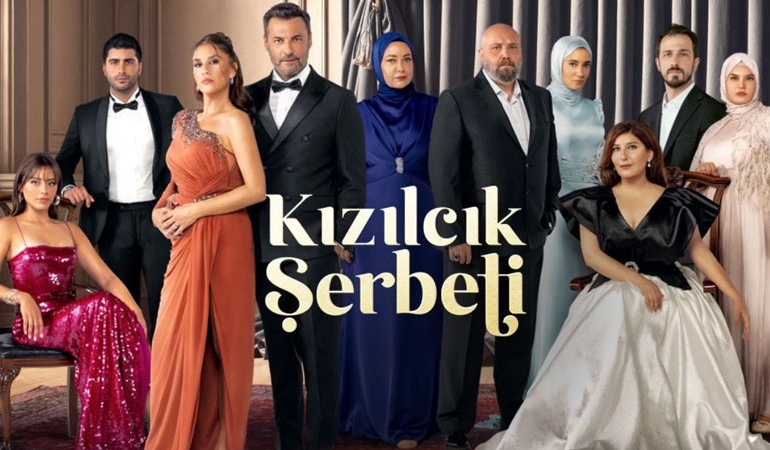 RTÜK’ten Kızılcık Şerbeti dizisine soruşturma