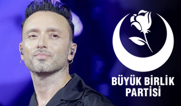 BBP’den Mabel Matiz hakkında suç duyurusu