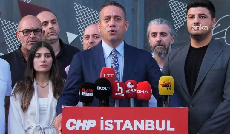 Kayyım heyetinden çekildi… CHP’den Müjdat Gürbüz açıklaması