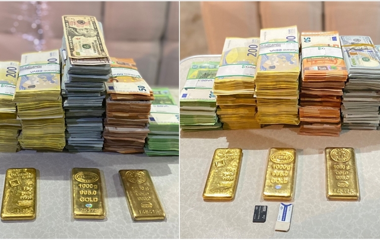 Manavgat Belediyesi operasyonu: Rüşveti zirai depoda sakladıklarını anlattı!
