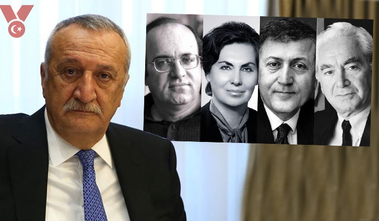 Mumcu ailesi başvurmuştu: Mehmet Ağar tanık olarak dinlendi