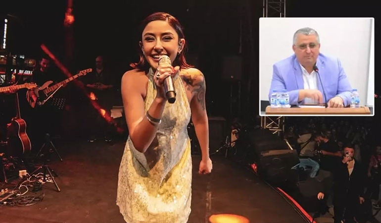Melek Mosso’dan giyimini hedef alan AKP’li isme yanıt: ‘Çağdaş bir Türk kadını olarak…’
