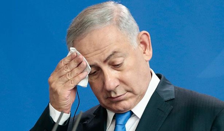 Netanyahu özür diledi