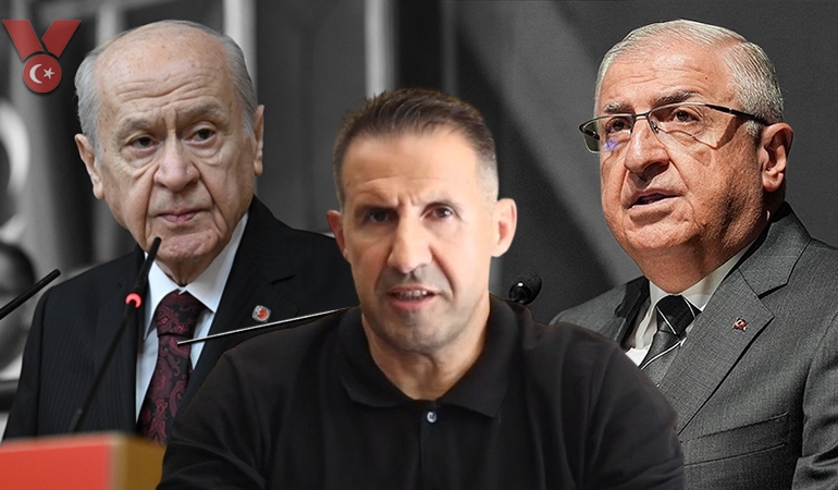 Cezaevindeki Orkun Özeller’den mektup… Bakan Güler’in sözlerini işaret etti: ‘Bahçeli hakkında suç duyurusunda bulunacağım’