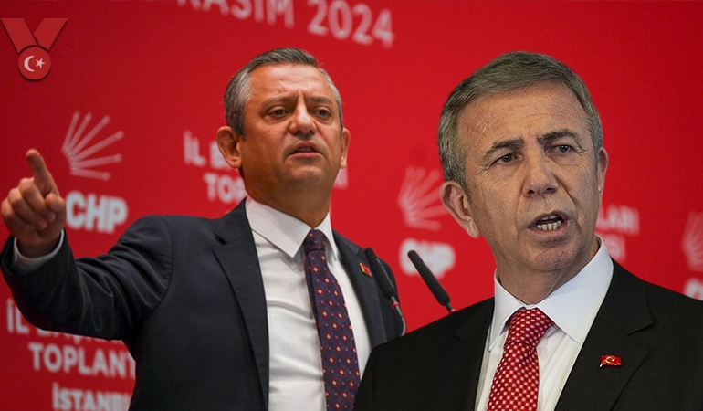 İmamoğlu aday olamazsa ne yapacak? Özgür Özel’den dikkat çeken ‘Mansur Yavaş’ açıklaması