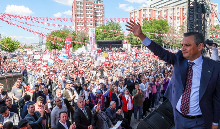 CHP’den kurultay davası öncesi miting kararı