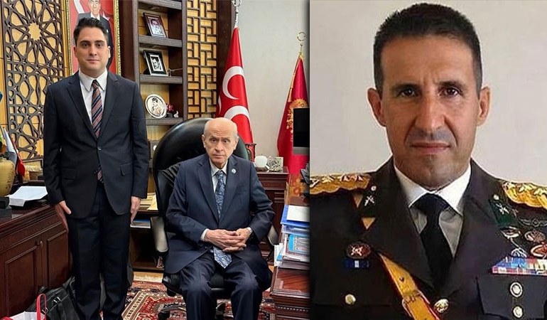 Bahçeli’nin ‘açılım’ sözlerini eleştirmişti… Ülkü Ocakları İl Başkanı’ndan Orkun Özeller’e tehdit!