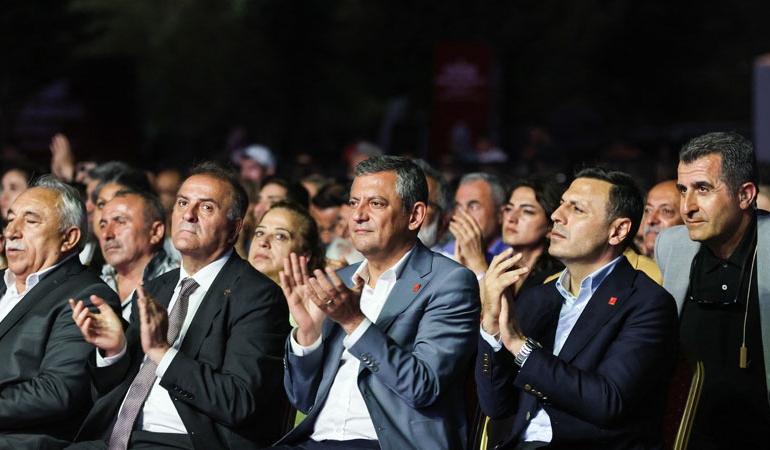 Özgür Özel’den ‘Alevi açılımı’ mesajı